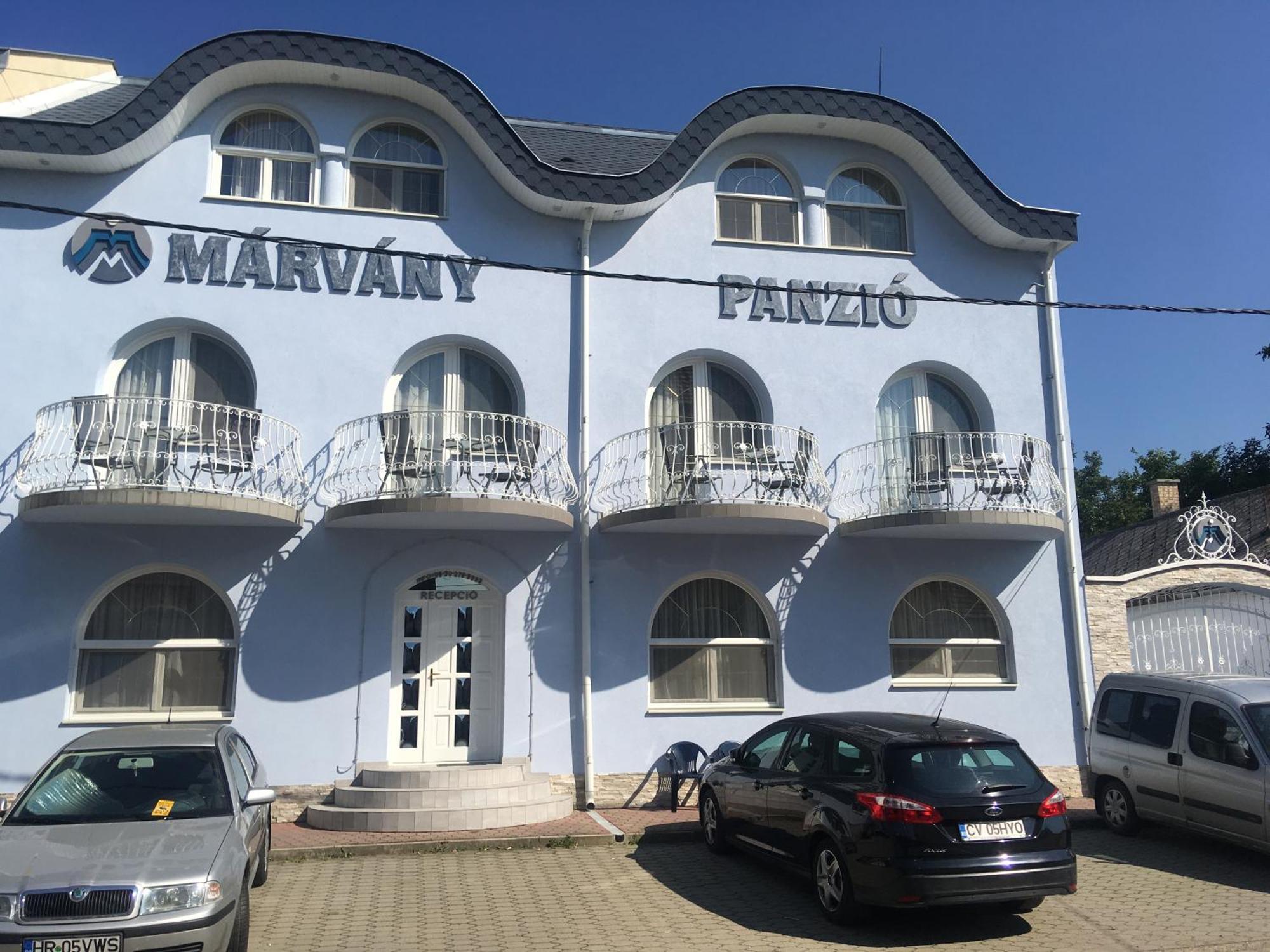 Hajdúszoboszló Marvany Panzio מראה חיצוני תמונה