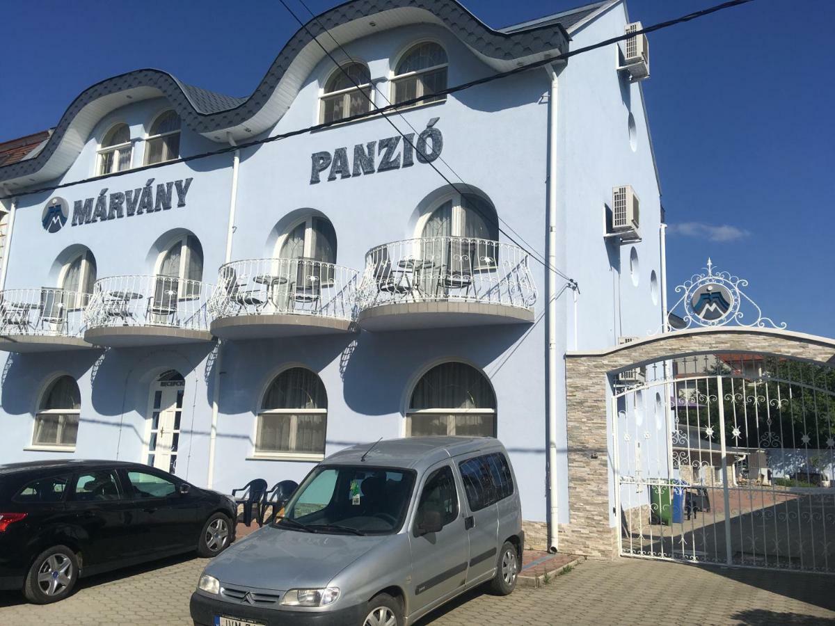 Hajdúszoboszló Marvany Panzio מראה חיצוני תמונה